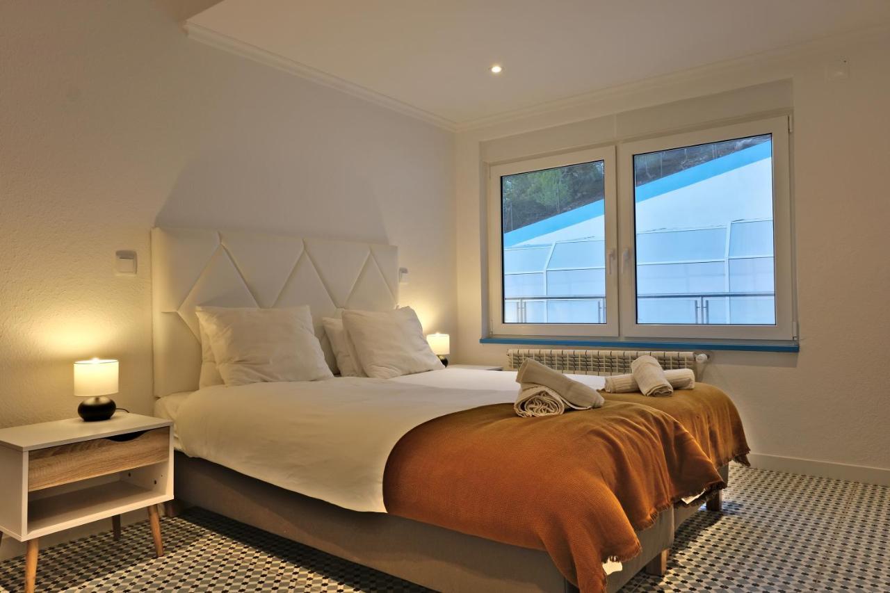 Mega Ocean Magoito - Guest House - Sintra Zewnętrze zdjęcie